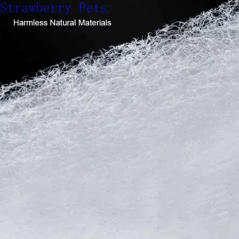High-Performance Biochemical Filter Cotton Sponge for Aquarium Fish Tanks