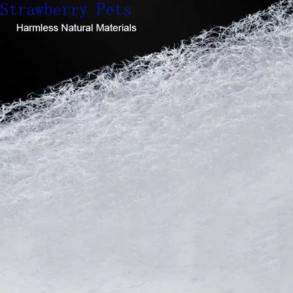 High-Performance Biochemical Filter Cotton Sponge for Aquarium Fish Tanks