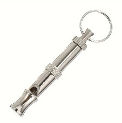Dog Training Whistle for Bark Control and Pigeon Training - 1 Piece