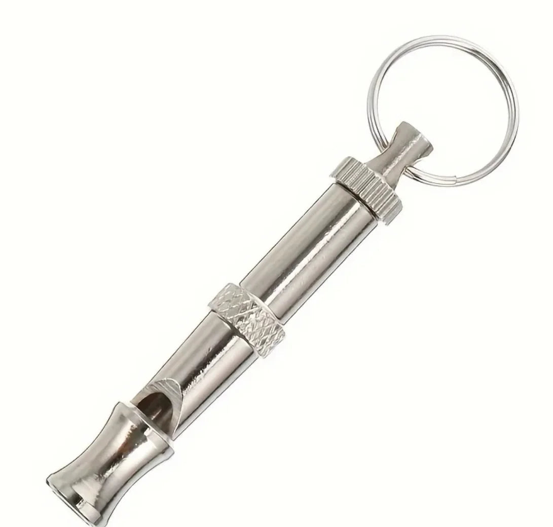 Dog Training Whistle for Bark Control and Pigeon Training - 1 Piece