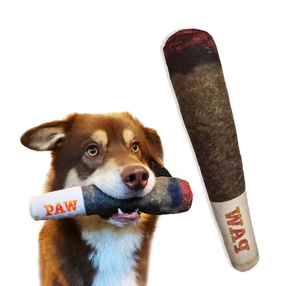 Plush Squeaky Toys for Dogs of All Sizes - Interactive and Fun Gifts for Birthdays and Joint Play