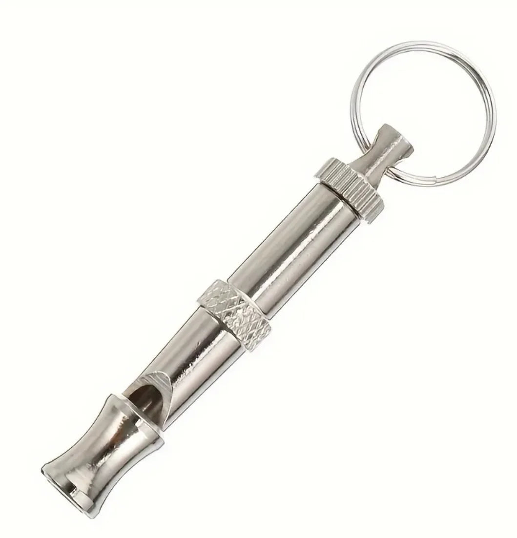 Dog Training Whistle for Bark Control and Pigeon Training - 1 Piece