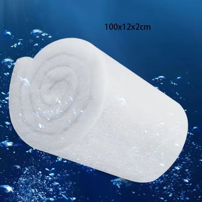 High-Performance Biochemical Filter Cotton Sponge for Aquarium Fish Tanks