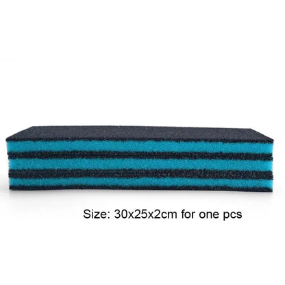 High-Performance Biochemical Filter Cotton Sponge for Aquarium Fish Tanks