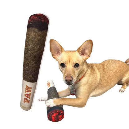Plush Squeaky Toys for Dogs of All Sizes - Interactive and Fun Gifts for Birthdays and Joint Play
